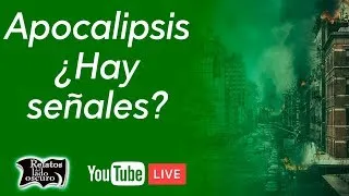 ¿Se acerca el apocalipsis ?| Relatos del lado oscuro