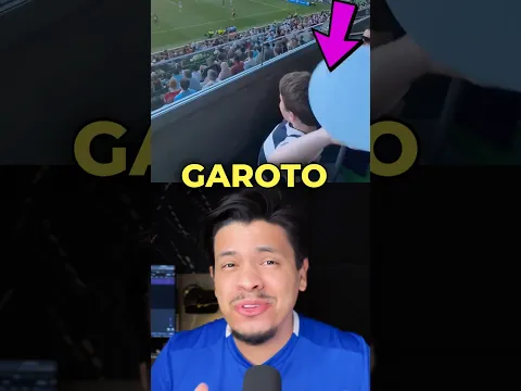 O Garoto Mais Sortudo do Mundo