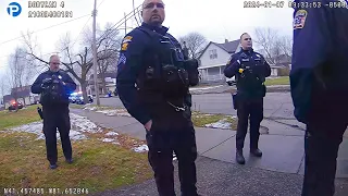 police officer gets kidnapped 