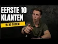Download Lagu Hoe jij je eerste 10 klanten via Social Media krijgt in 30 dagen