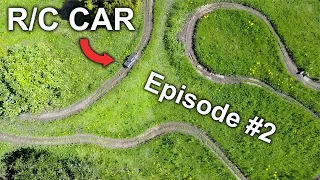 Can an R/C Car Hit 100,000 Scale Miles (Episode #2)