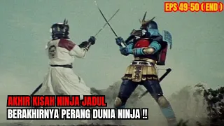 sampai jumpa jiraiya dan akhir perang dunia ninja eps 49 50 alurceritafilm jiraiya