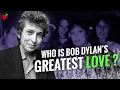 Who was the love of Bob Dylan s life Is Bob Dylan in a relationship now