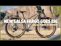 Salsa Fargo 32 Review Salsa Goes Big