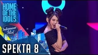 Download ZIVA - LAGI SYANTIK (Siti Badriah) - SPEKTA SHOW TOP 8 - Indonesian Idol 2020 MP3