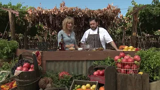 Bringing It Home - Chef Bill Corbett