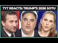 Lagu TYT Reacts: Trump's 2026 State of the Union Address