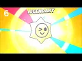 I Opened 10 Legendary Starr Drops in Brawl Stars