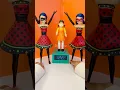Miraculous Dolls \u0026 Squid Game Doll!👧🏻 #nezha #shorts #satisfying #unboxing #miraculous #squidgame