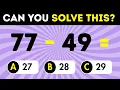 15 2-Digit Subtraction Quiz Exercises Arc s Math Playground