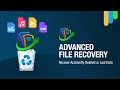 Advanced File Recovery - Recover Deleted Lost Formatted Corrupt Files Easily