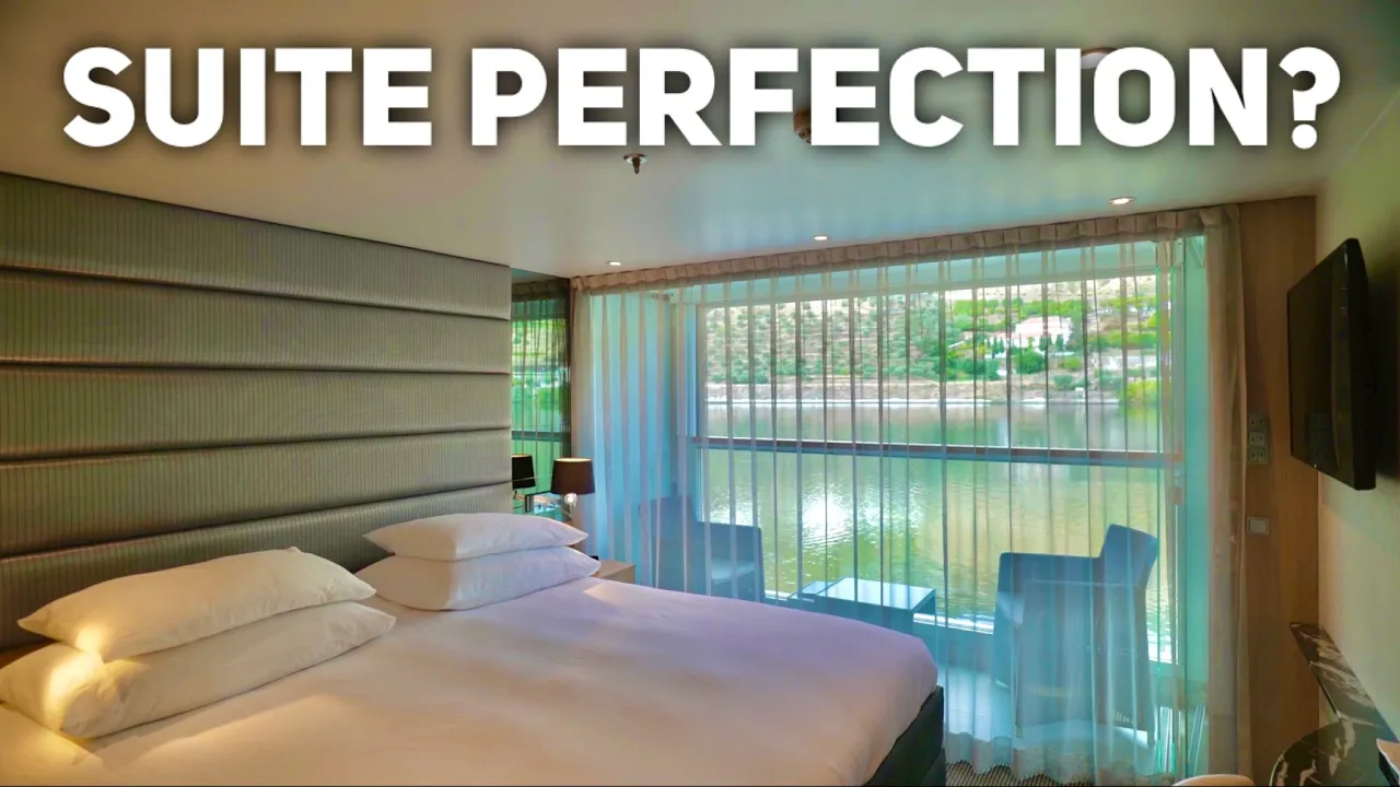 Scenic Azure - Are these the perfect suites for river cruising?