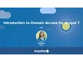 Introduction to Domain Access for Drupal 7