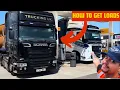 HOW TO GET WORK FOR YOUR TRUCK - THE TRUTH