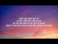 Conan Gray - Lonely Dancers (1 HOUR/Lyrics)
