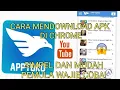 CARA MENDOWNLOAD APK DI APPTOKO