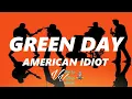 Lagu Green Day - American Idiot (Lyrics)