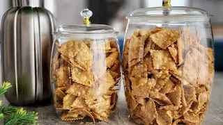 RESEP KUE BAWANG RENYAH GURIH