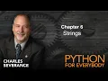PY4E Chapter 6 Strings