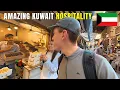 This Is How They Treat Guests in Kuwait City Kuwait