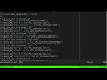How the string parser works WFC 12