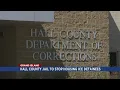 Hall County votes to end jail contract with Immigration Customs Enforcement