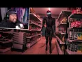 Imagine Working The Night Shift Then BEING CHASED BY THIS THING Human Shaped