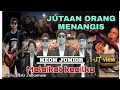 Download Lagu Neon junior Malaikat kecilku || Jutaan orang menangis