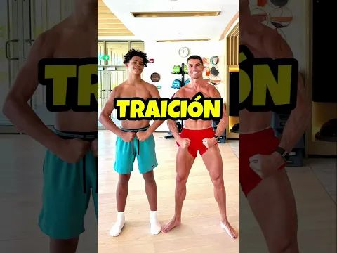 ¿Sabías qué? La "MAYOR TRAICIÓN" a CRISTIANO RONALDO... 🤫💣  #messi #futbol #cr7
