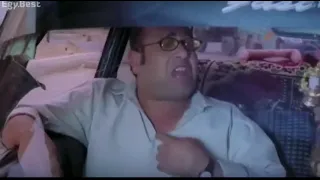انا مشيت مع بنات بعدد شعر راسي   علشان كده هو راح وانت جيت   محمد سعد و حسن عبدالفتاح دندنها