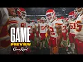 Game for Week 15 Chiefs vs Saints