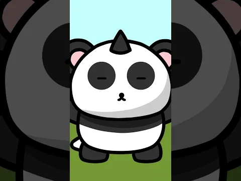 Mensaje de Pandasaurio: Te quiero!