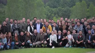 إعلان مسلسل قطاع الطرق لن يحكموا العالم الجزء السابع الحلقة الأولى انتظرونا هذا الأسبوع  إعلان مسلسل قطاع الطرق لن يحكموا العالم الجزء السابع الحلقة الأولى انتظرونا هذا الأسبوع