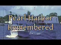 Pearl Harbor Remembered 2025 - USS Arizona, Ford Island, PBY Catalina, December 7, 1941