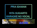 Download Lagu RITA SUGIARTO - PRIA IDAMAN - KARAOKE - NO VOCAL