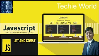 JavaScript Session-4 Let and Const in JavaScript