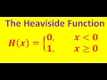 The Heaviside Function