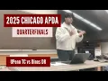 2025 UChicago APDA Quarterfinals UPenn TC vs Dinos DR