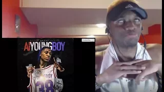 stay dedicated youngboy never broke again dedicated reaction 