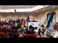 Nation Update Barbados flag featured at CBU opening ceremony