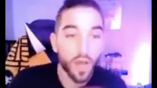 twitch daddy screams at baby