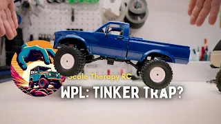 WPL RC Why Do People Even Buy These
