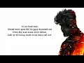 OCL - "friends" (prod. by @dotxb) | f words EP | Official Lyric Video