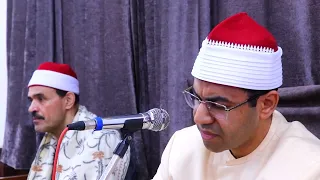 و ه ي  ت ج ر ي ب ه م  ف ي م و ج   القاري الطبيب أحمد محمود أبوالوفا الصعيدي دندنها