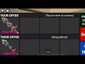 Peppermint for Eggblade Trades Ep 27