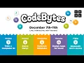 Introducing CodeBytes