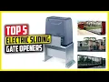 Best Electric Sliding Gate Openers of 2024