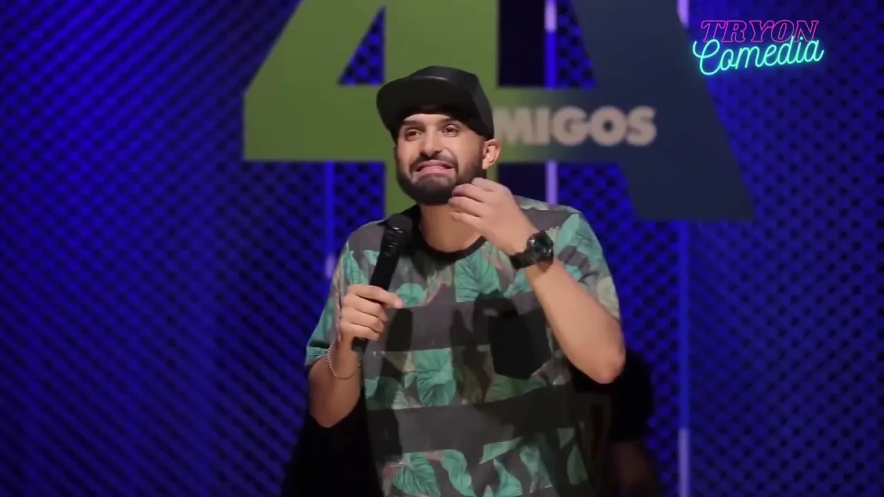 4 Amigos   10 minutos para morrer de rir part 3