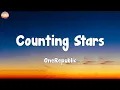 OneRepublic - Counting Stars