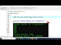 C Program to Calculate Total and Average Marks of 5 Subjects Learn Coding